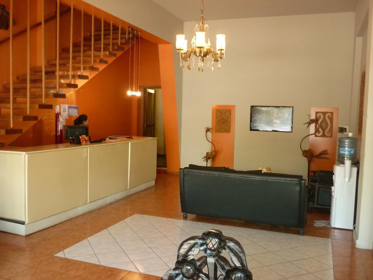 Bonito Hotel San Rafael  Esterno foto