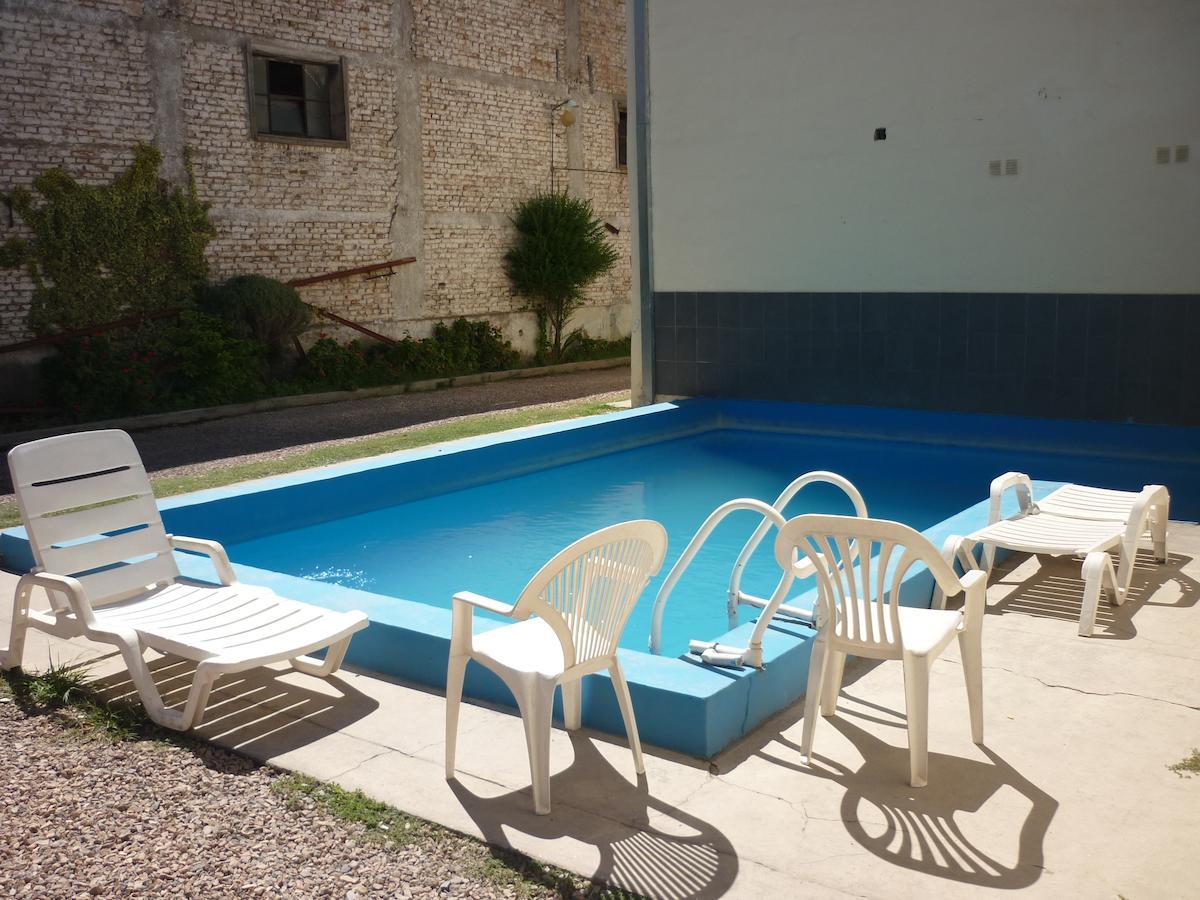 Bonito Hotel San Rafael  Esterno foto