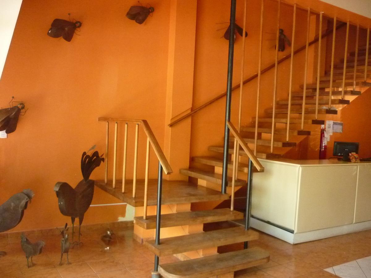 Bonito Hotel San Rafael  Esterno foto