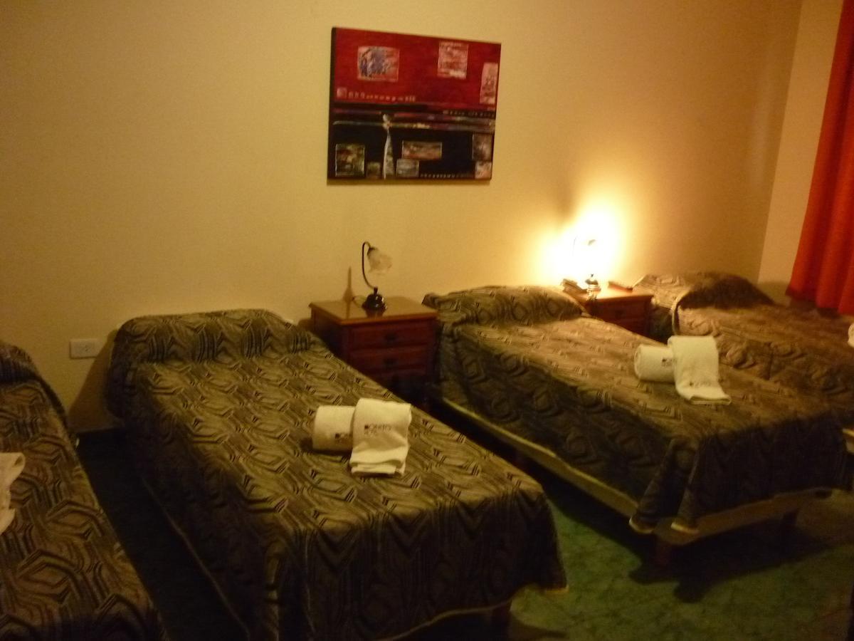 Bonito Hotel San Rafael  Camera foto