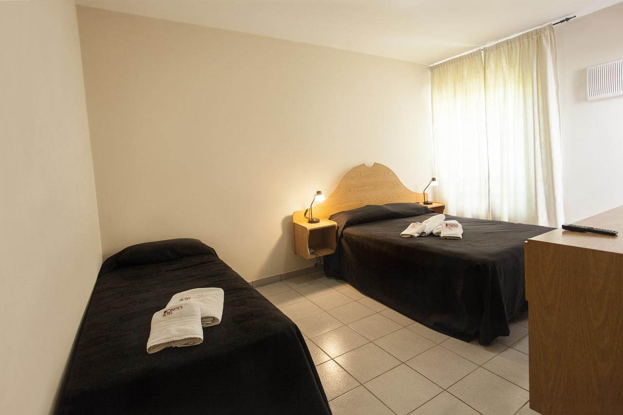 Bonito Hotel San Rafael  Esterno foto