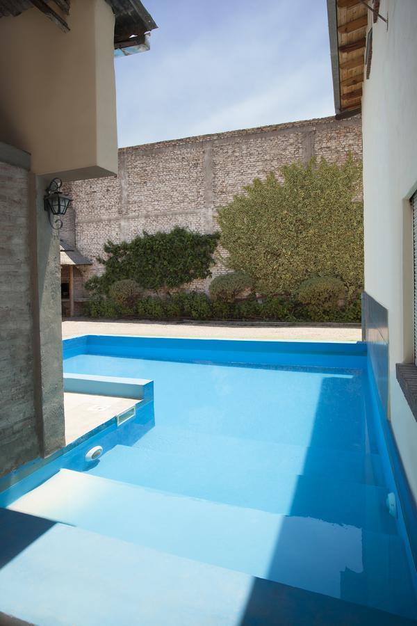 Bonito Hotel San Rafael  Esterno foto