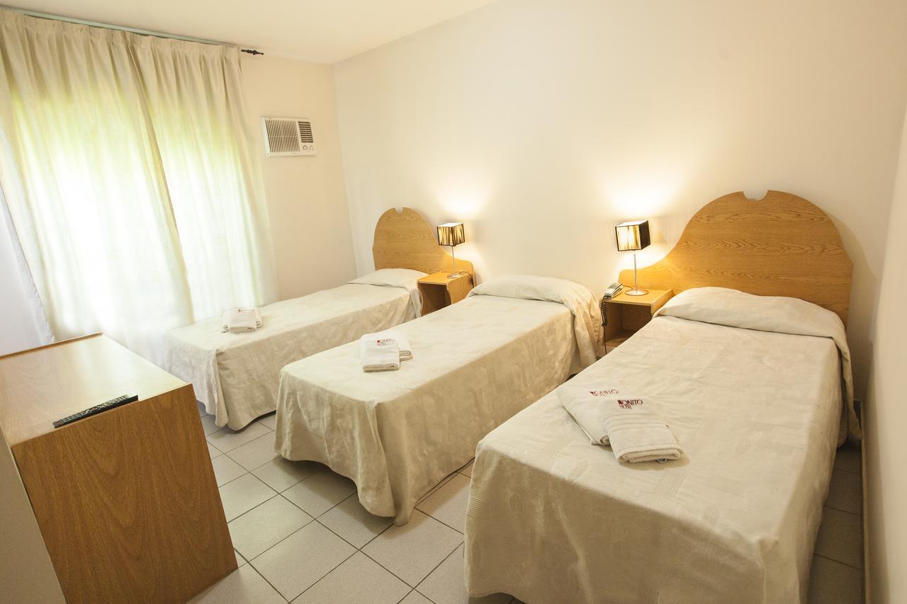Bonito Hotel San Rafael  Esterno foto