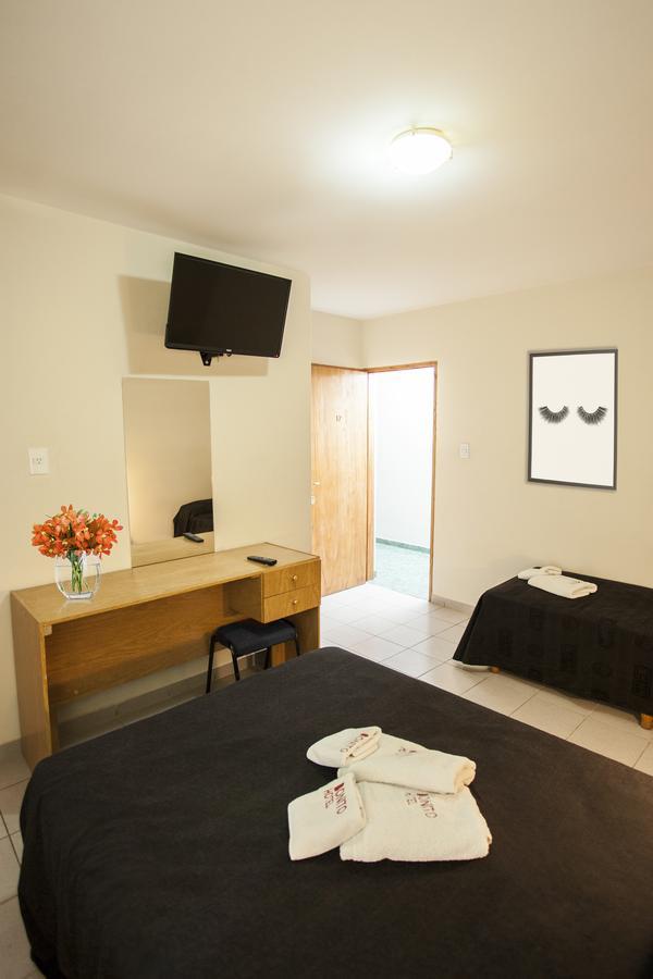 Bonito Hotel San Rafael  Esterno foto